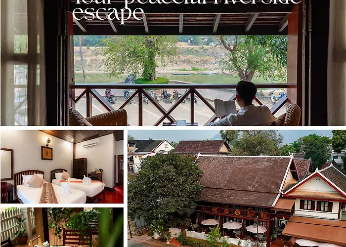 Ban Lakkham River View Luang Prabang