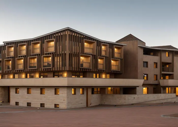 Aparthotel Kronplatz Luxury House Olang