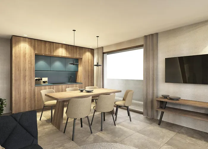 Aparthotel Kronplatz Luxury House Olang