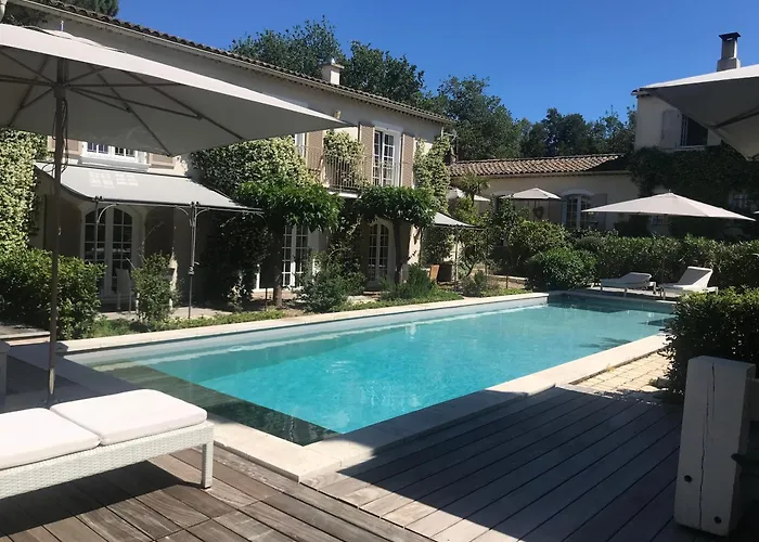 Villa La Begude - Boutique B&B Saint-Tropez