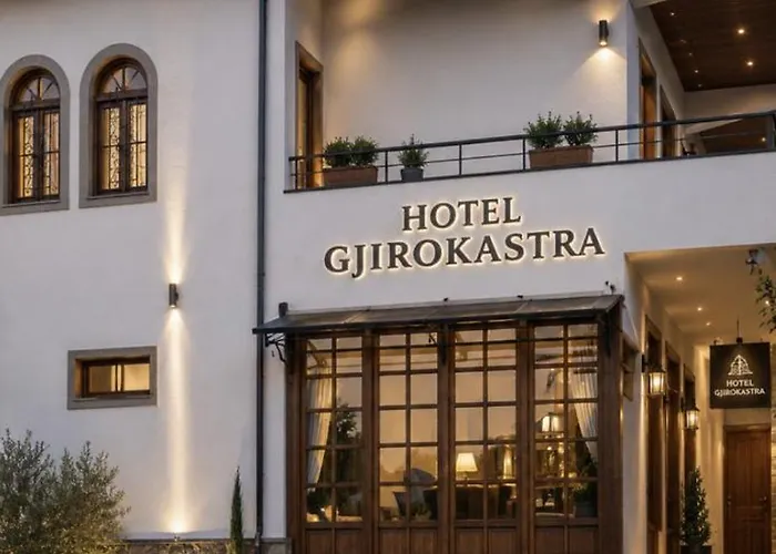 Hotel Gjirokastra