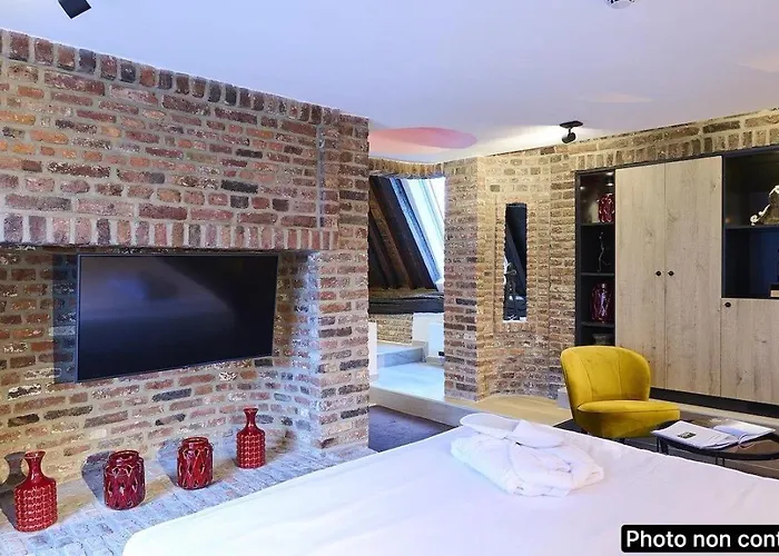 Les Tanneurs Hotel Namur