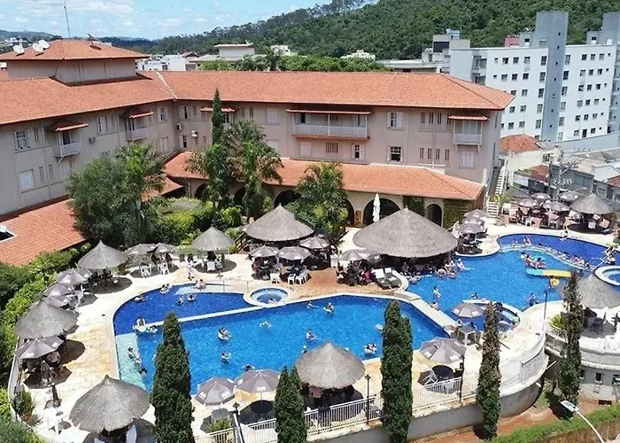 Hotel Mantovani Águas de Lindoia