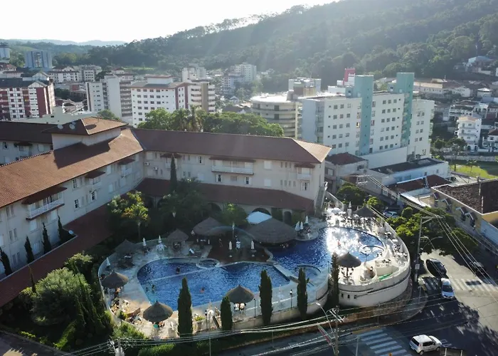 Hotel Mantovani Águas de Lindoia