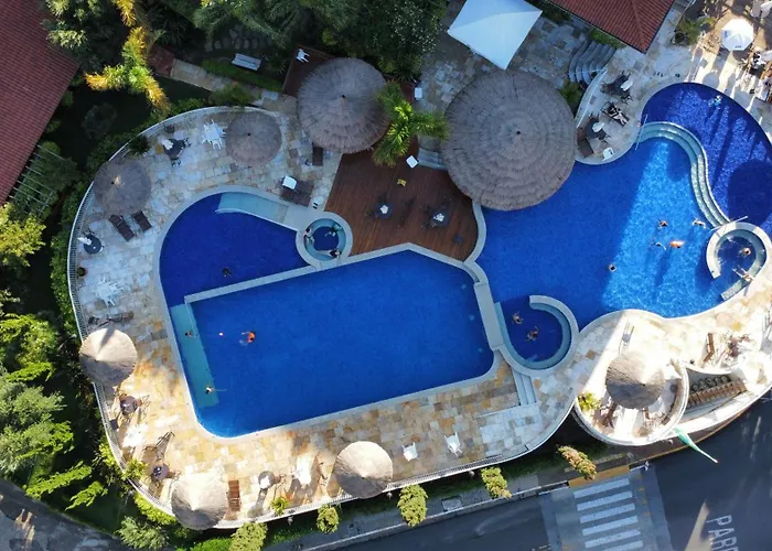 Hotel Mantovani Águas de Lindoia