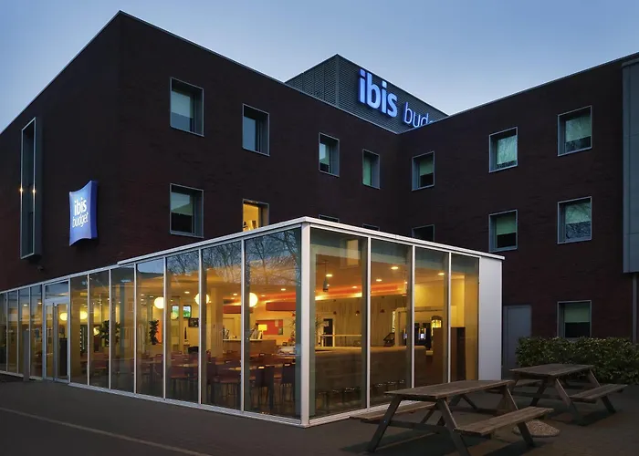 Ibis Budget Brussels South Ruisbroek