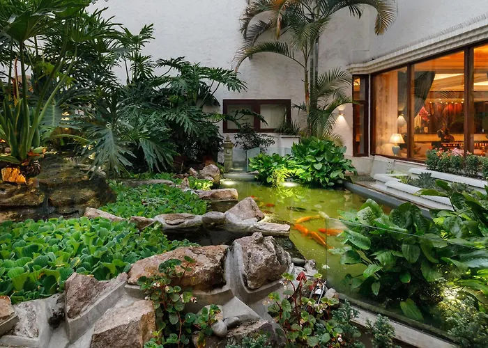 Hotel Himalaya Kathmandu - Your Business & Leisure Retreat