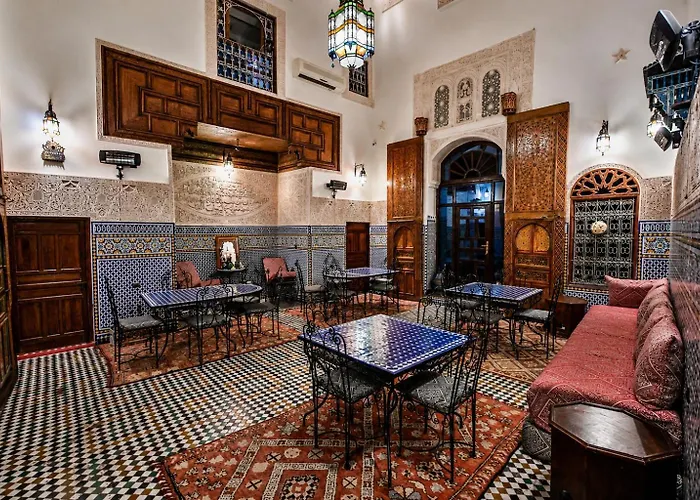 Riad Fes Aicha & Spa
