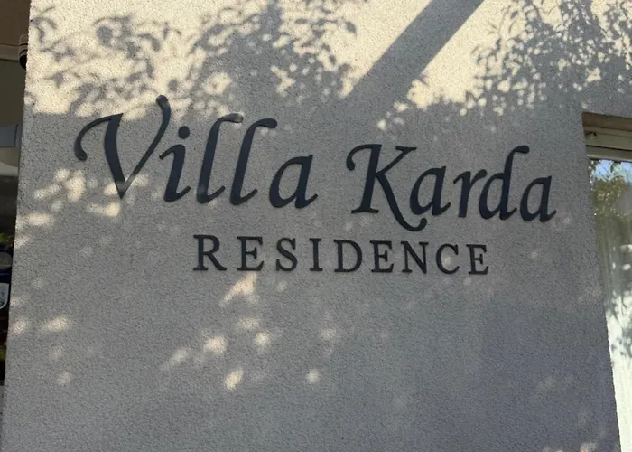 Residence Villa Karda Porec