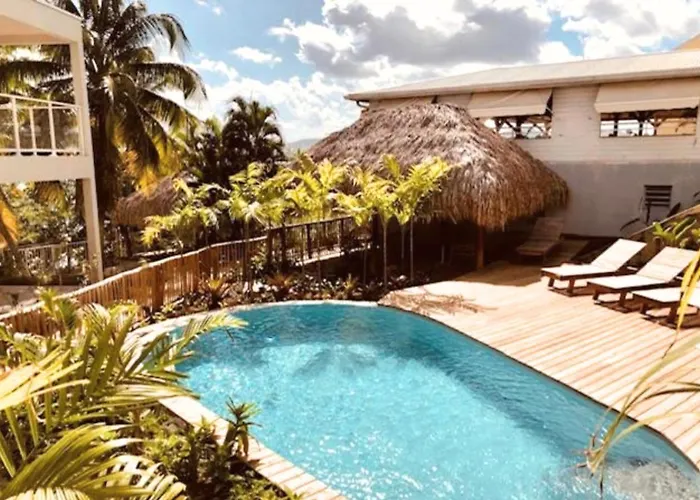 Hotel Iloma Sainte-Luce