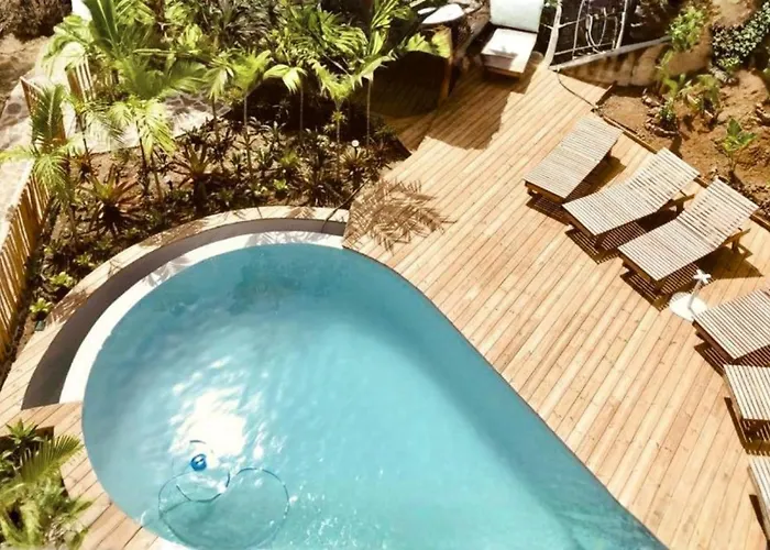 Hotel Iloma Sainte-Luce