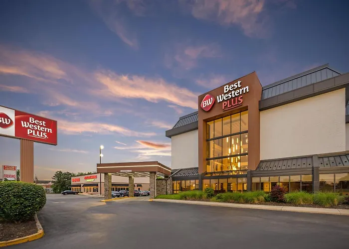 Best Western Plus Indianapolis