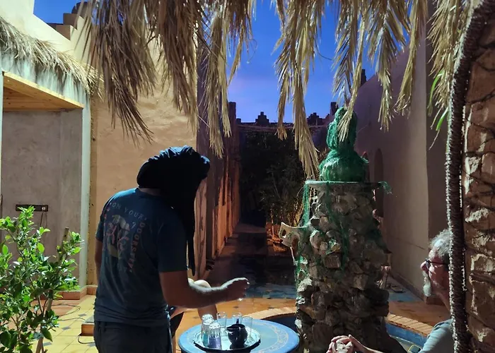 Auberge Kasbah Dar Sahara Tours M'Hamid