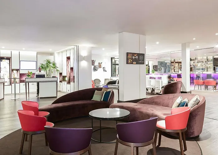 Novotel Abidjan Plateau