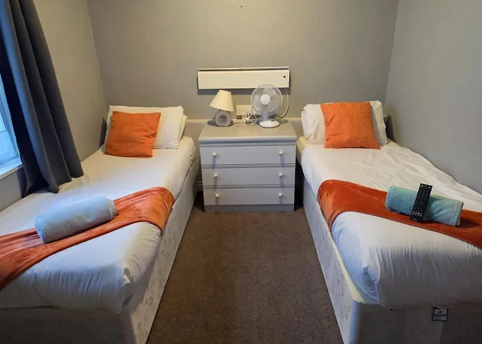 Alondra Contactless Hotel By Bet Stays Blackpool