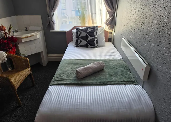 Alondra Contactless Hotel By Bet Stays Blackpool