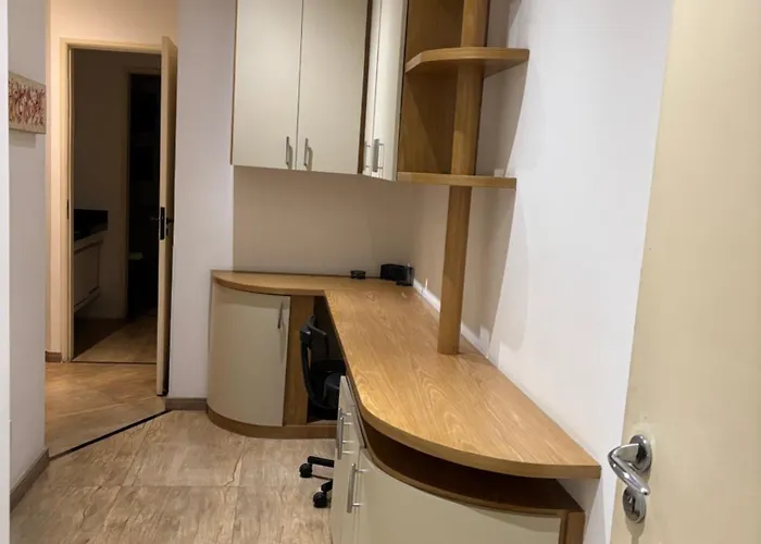 Royal Ibirapuera Park Apartment São Paulo