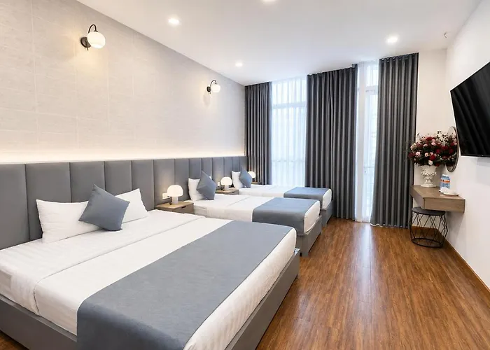 Beauty House Hotel Ho Chi Minh City