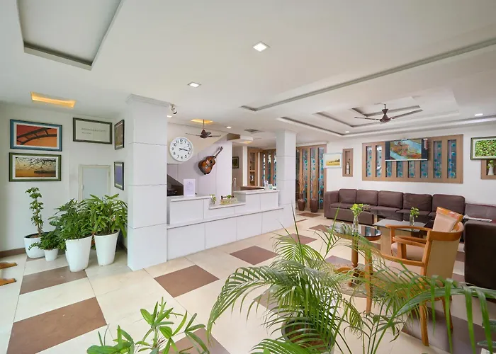 North Centre Hotel Kochi