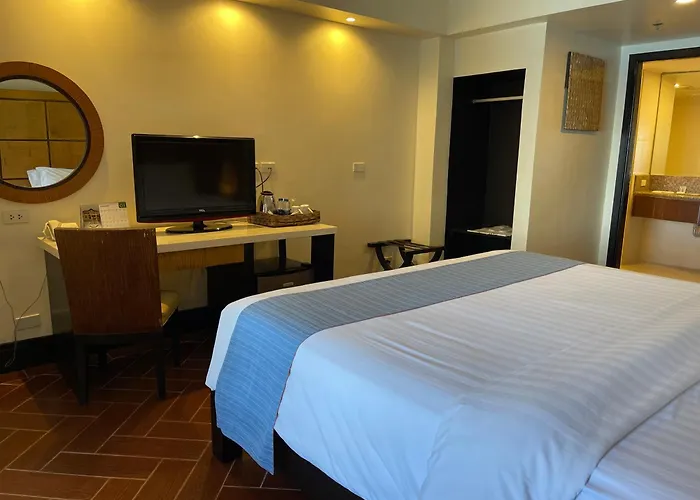 Canyon Cove Hotel And Spa Nasugbu