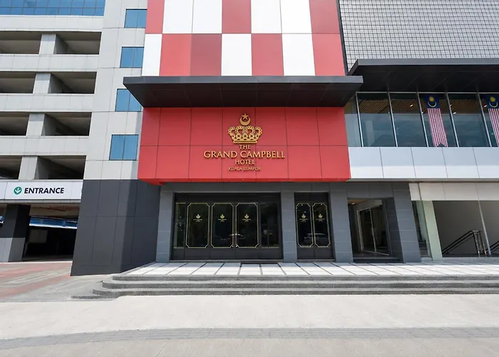 The Grand Campbell Hotel Kuala Lumpur