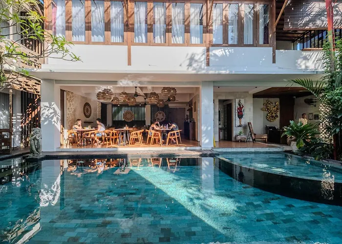 Kakul Villas & Suites Ubud