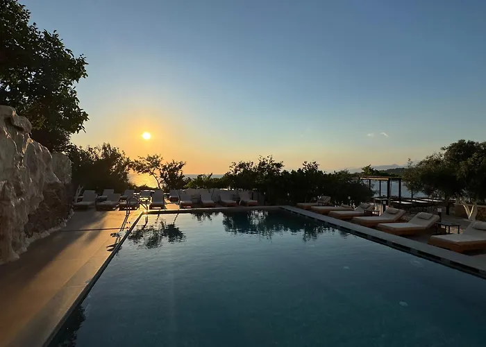 Vila Bello Ksamil