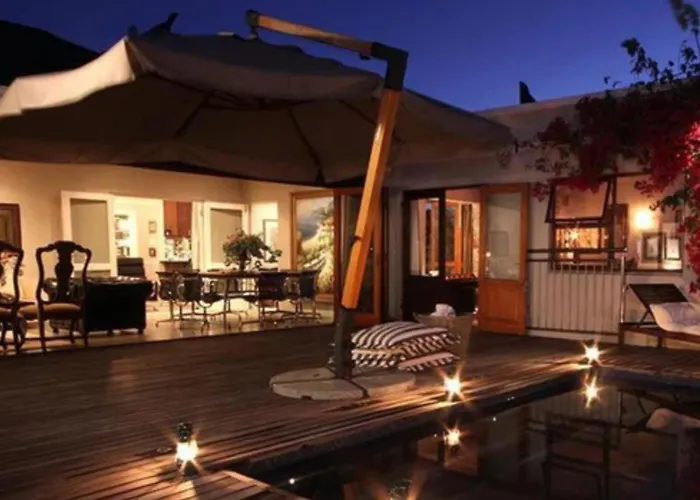 The Gregoire Boutique Villa Hermanus