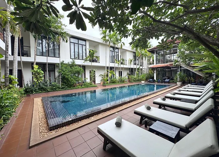 The Bliss Angkor Hotel Siem Reap