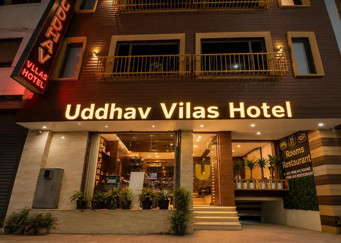 Uddhav Vilas A Family Hotel Udaipur
