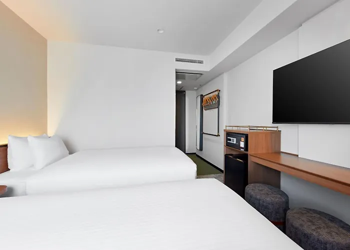 Sotetsu Grand Fresa Osaka-Namba Hotel