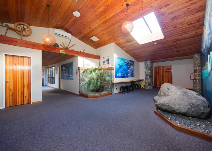 Dusky Lodge Kaikoura