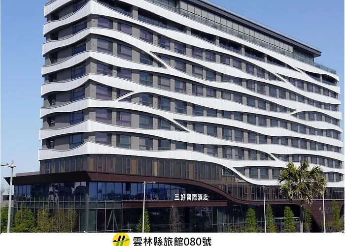 Sun Hao International Hotel Douliu