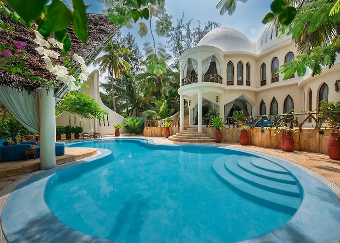 Xanadu Luxury Villas & Retreat Zanzibar Bwejuu