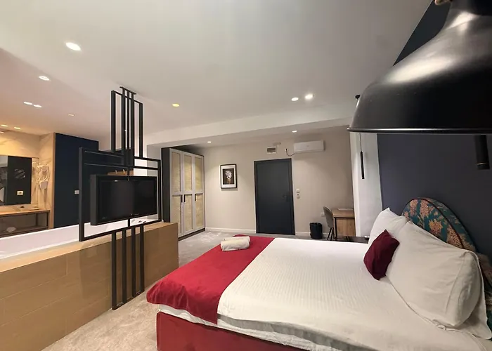 Hotel Bohemian Garni - Skadarlija Belgrade