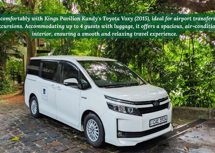 Kings Pavilion Luxury Hotel Kandy