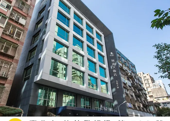 K Hotel Tianjin Taipei