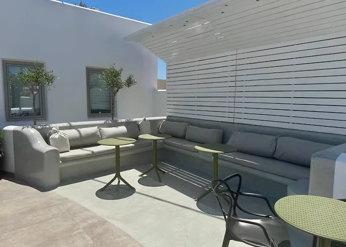 La Bellezza Eco Boutique Hotel Kamari 