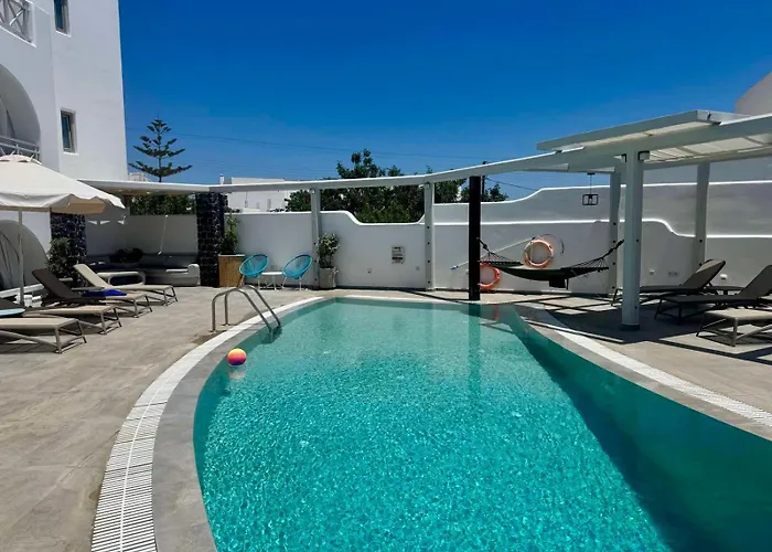 La Bellezza Eco Boutique Hotel Kamari 