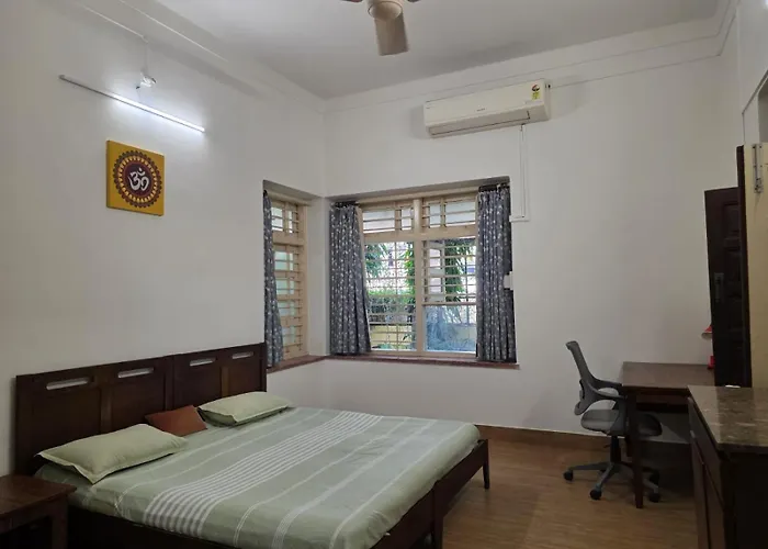 Srinekatan Heritage Villa Homestay Ahmedabad