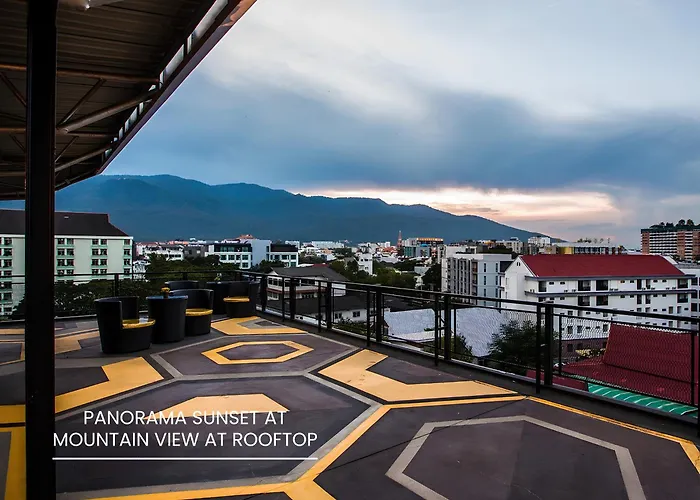 The Hive Chiang Mai Hotel