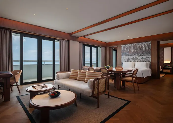 Bali Beach Hotel Sanur 