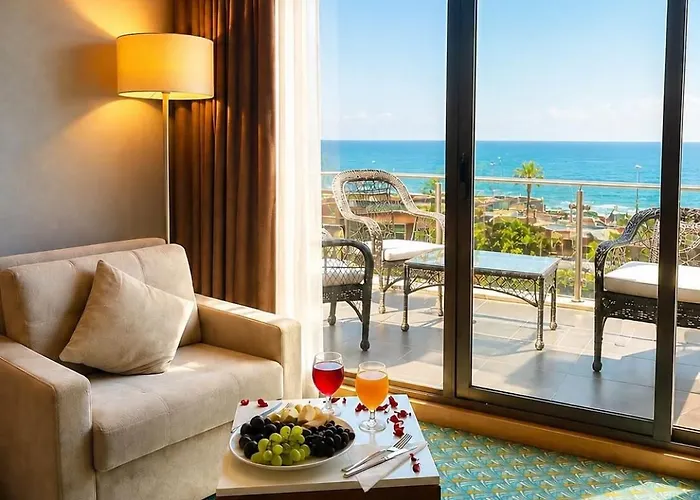 Blue Sea Hotel Trabzon
