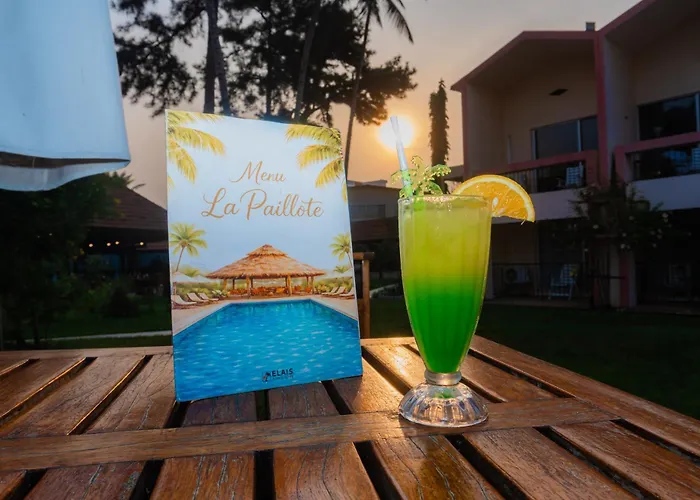 Hotel Elais Pointe Noire