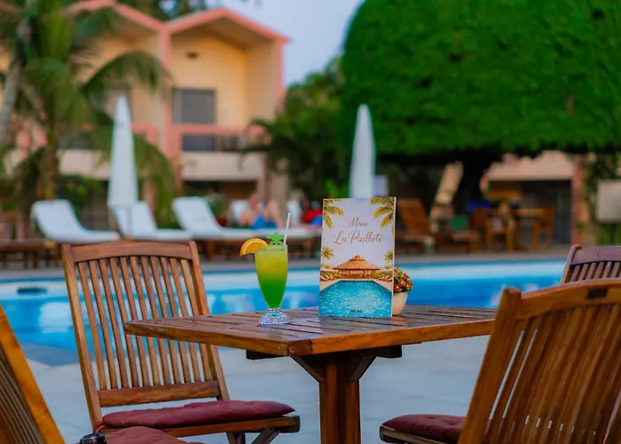 Hotel Elais Pointe Noire