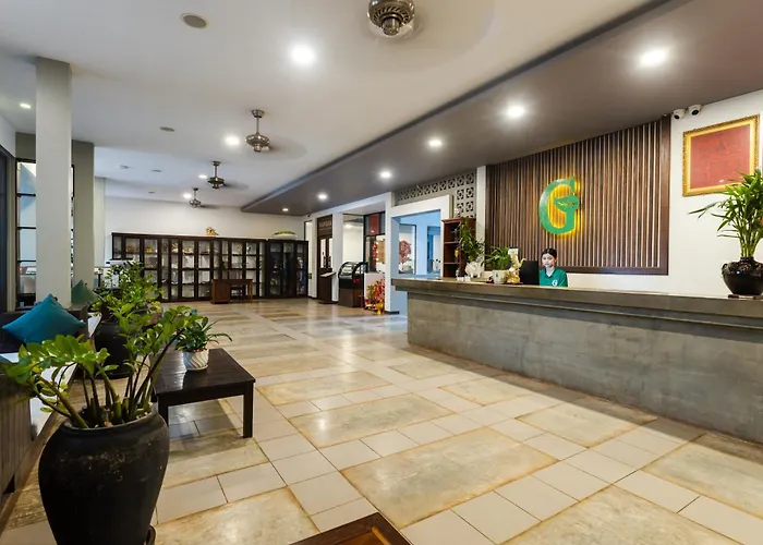Green Amazon Residence Siem Reap