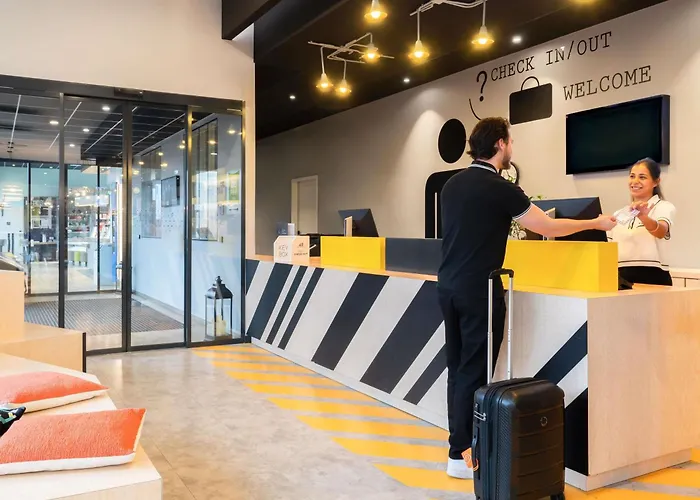 Ibis Styles Geneve Palexpo Aeroport Hotel Le Grand Saconnex