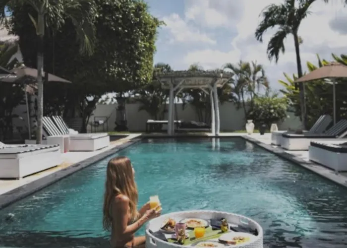 White Palm Uluwatu - Wellness & Recovery Retreat - 2 Min Walk To Balangan Beach Jimbaran 