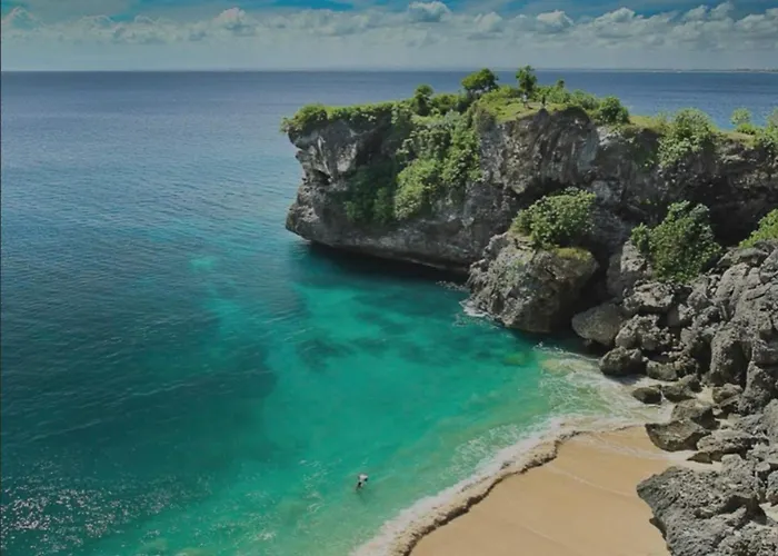 White Palm Uluwatu - Wellness & Recovery Retreat - 2 Min Walk To Balangan Beach Jimbaran 