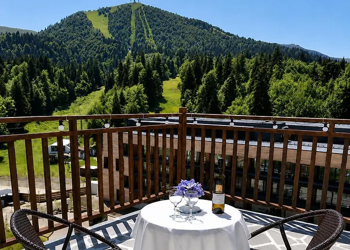 Bm Plaza Hotel Bakuriani